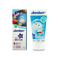 Jual Pasta Gigi Toothpaste Odol Bayi Dan Anak Jordan Step 1 0 5 Tahun Kota Batam Babystorebtm Official Tokopedia
