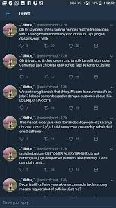 Di indonesia, franchise starbucks dikelola oleh pt. Barista Starbucks Buka Rahsia Cara Order Frappucino