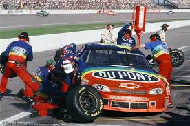 I'm heartened by developer eutechnyx's progress with the nascar series from last year's inaugural iteration. 1998 Chevrolet Monte Carlo Nascar 24 Jeff Gordon Butthead