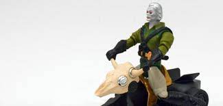 He was forever battling the evil tex hex, and his many. Tex Hex And Skull Walker Collectiondx