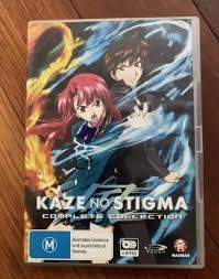 6 Anime Like Kaze No Stigma - Hubpages