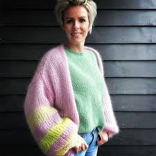 There are simple patterns specially for the novice knitter, but also more challenging knitting patterns for. Basic Mohair Cardigan Mypz Knitting Patterns Free Cardigans Mohair Cardigan Knit Patterns