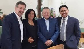 See the complete profile on linkedin and discover arturo's connections and jobs at similar companies. Nuevo Presidente De La Corte Amigo De Ackerman Sandoval Y Sanchez Cordero La Otra Opinion