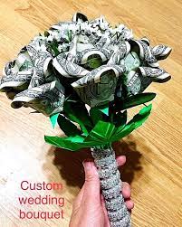 Money Roses Money Flower Rose Bouquet Origami Roses Etsy Money Rose Origami Flower Bouquet Money Flowers