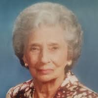 Obituary information for Annabel Faul Comeaux