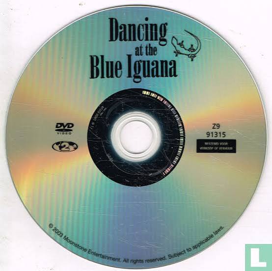 Dancing at the Blue Iguana DVD (2006) - DVD - LastDodo