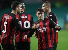 Ada yang meraih hasil positif, ada juga yang terjungkal. Hasil Liga Europa Celtic Vs Ac Milan 1 3 Pioli Sebut Timnya Tak Normal Bola Tempo Co