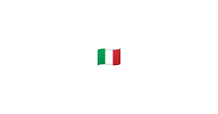 Flagge von italien emoji gehört zu der kategorie flaggen, unterkategorie nationalflaggen. Flagge Italien Emoji
