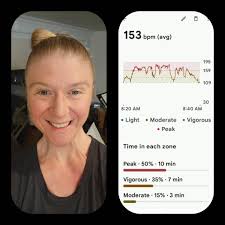 I am so proud and excited by this!! I have never had the leg muscles to be  able to push like this in a workout. My legs would always fatigue far before