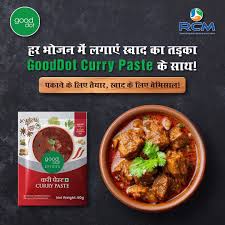 Gooddot-Curry-Paste80G