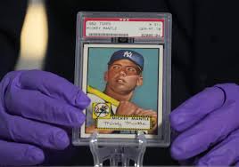His 1962 topps card is actually worth more than his 1958 topps rookie card. Wv9qoayirxtzdm