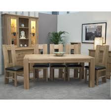 Find the best solid wood dining sets at the lowest price from top brands like thomasville, broyhill, drexel heritage & more. Trend Solid Oak Furniture Large Dining Set Sale