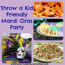Celebrate mardi gras with our best recipes for king cake, beignets, and cajun classics. Mardi Gras Theme Party
