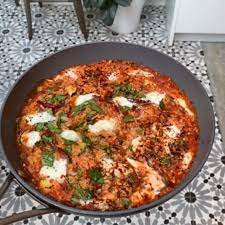 Joe Wicks On Instagram Baked Sun Dried Tomato Mozarella Rice From My New Book Veggie Lean In 15 This Re Lean In 15 Joe Wicks Lean In 15 Joe Wicks