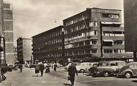 de meent rotterdam c spanjersberg rotterdam rotterdam ansichtkaart foto s