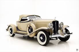 Select your make and model in the red title bar above so we can show the parts you need. 1931 Auburn 8 98 Vintage Car For Sale