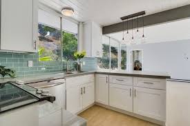 2096 Gird Road Rancho Photos Mid Century Modern Kitchen Mid Century Modern Kitchen Remodel White Modern Kitchen