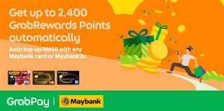 The auto balance conversion (abc) programme is aimed at helping eligible customers pay off their outstanding credit card balances in a shorter period at a lower rate. Maybank Bonanza Grab Challenge Is Back For March 2021 But Is It Any Good This Time Genx Geny Genz
