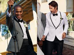 Three types of wedding suits fall into this category: The Modern Wedding Style Guide Politix