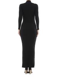 Per offrirti il miglior servizio possibile zalando utilizza cookies. Ø§Ù„Ø®Ø¨Ø±Ø© Ø§Ù„ØªØ¬Ø²Ø¦Ù‡ Ø§Ù„Ù„ÙŠØ²Ø± Abiti Lunghi Balmain Abito In Lana Nero Psidiagnosticins Com