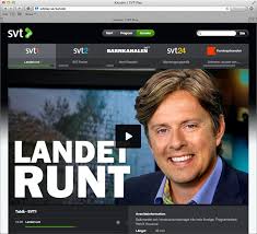 Här hittar du översikt med filmer och serier att streama på svt play. Svt Play