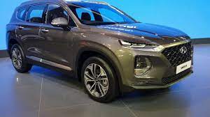Side of the car is designed with dynamically. Hyundai Santa Fe 2019 Malaysia Walkaround Review Price From Rm188k Onwards Ys Khong Driving Youtube