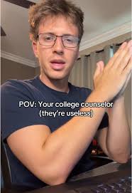 Eli Clarke College Counseling