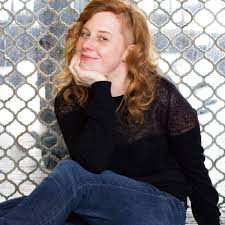 About graphic novel writer and illustrator - Laura Terry