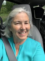 Nancy Killam from Harrison Trimble High School