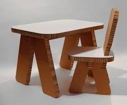 Diy Cardboard Furniture Ideas Fun Projects For The Weekend