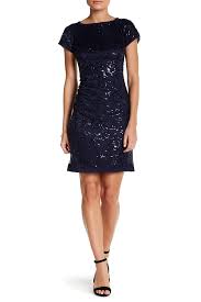 Vince Camuto Sequin Shift Dress Nordstrom Rack Shift Dress Dresses Nordstrom Dresses