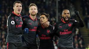 Crystal palace and arsenal will lock horns this wednesday (19 may) in the english premier league. Crystal Palace Vs Arsenal Match Report Player Ratings