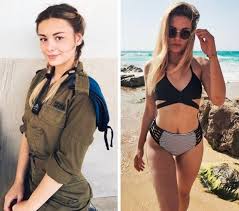 By jonathan davis may 13, 2021, 1:05 pm. Women From The Israeli Army Who Will Give Gal Gadot A Run For Her Money