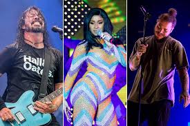 Did you scroll all this way to get facts about post malone 2021? Cardi B Foo Fighters Post Malone Tapped For 2021 Osheaga Festival Rolling Stone