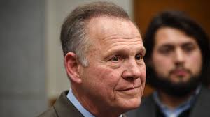 Roy Moore considers another Senate run in Alabama