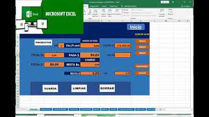 Sistema De Facturacion Por Macros Excel Periodic Table