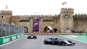 The pace was clearly there today, and we felt strong, we've pushed all weekend and i've just really clicked with the car here in baku. Azerbaijan Grand Prix Why We Love The Race In Baku Formula 1
