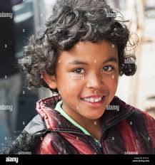 Guatemala child smiling hi-res stock photography and images