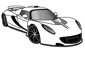 Dragon ball z coloring pages vegeta super saiyan. Hennessey Venom Gt Sketchye