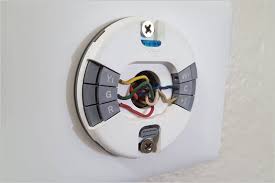 On the back of the thermostat are a number of labeled contacts, only the following have wires connecting them: The Smart Thermostat C Wire Explained What If You Don T Have One Diy Smart Home Solutions