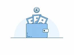 Logo Laptop Wallet Map Animation Motion Design Video Motion Design Animation Motion Graphics Design