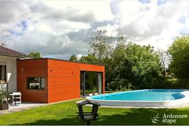 Maison De Vacances Avec Piscine Dans Le Jardin Pour 2 4 Pers A Eupen