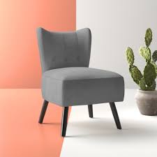 Side chairs that work in a bedroom or even an office might look fantastic around your table. Modern Contemporary Accent Chairs Wayfair