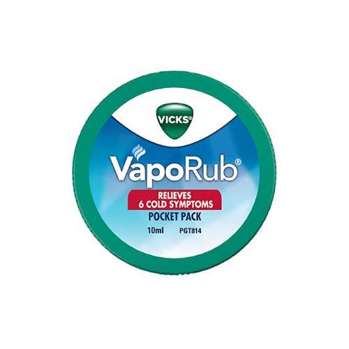 Vicks vaporub 5ml