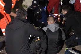 В сети опубликовано видео последних минут жизни погибшего накануне мэра кривого рога константина павлова. German Polev Rasstrelyavshij Paru V Krivom Roge Razbilsya Nasmert