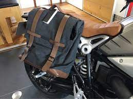 bmw rninet サイドバック 新車も続々入荷 の画像 moto art sasaki サイドバック