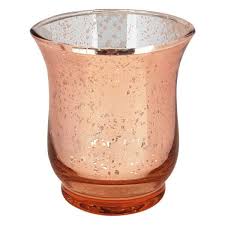 With such a wide selection of candleholders for sale, from brands like elk group international, sagebrook home. Mercury Glass Votive Candle Holder 4 5 H Speckled Rose Gold Hurricane