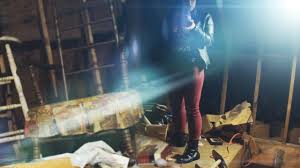 Found Footage Of Rocking Chair Moving On Its Own While Hunting For Mom S Mom Box Rocking Chair Hunting