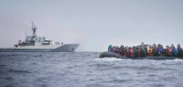 Why it's not the Royal Navy's job to stop migrant boats - Navy Lookout