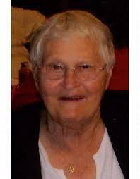 Vesta Darr Obituary (2014)